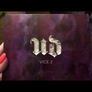 Urban decay eyeshadow palette